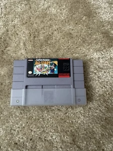 Super Mario All-Stars (Super Nintendo, 1993). Cartridge Only. Tested, Authentic - Picture 1 of 8