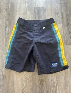 NEU BILLABONG 90’S BOARDSHORTS SURF SUP LONGBOARD BODYBOARD TRUNKS 28 - Bild 1 von 4