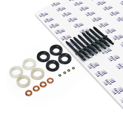 FAST FT49653 Dichtungssatz Einspritzdüse für OPEL ZAFIRA B (A05) ASTRA J Corsa F - Bild 1 von 4