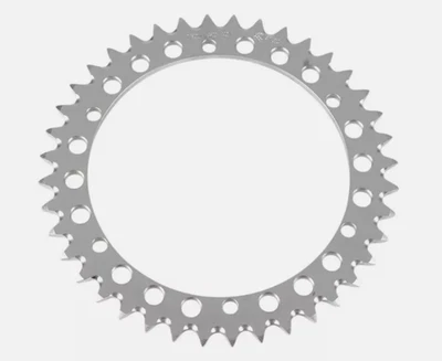 Renthal - 130-520-43 - Piñón trasero ultraligero, 43T OEM 1977-1979 Yamaha YZ 250 Foto 1 de 4