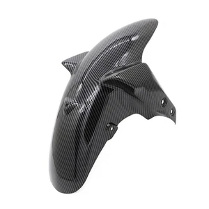 Kotflügel vorne Schutzblech abdeckung für Yamaha MT09 FZ09 FZ-09 2014-20 Carbon - Bild 1 von 3