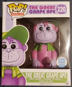 Funko Pop The Great Grape Ape #220 Funko Shop LE 4000 - Bild 1 von 10