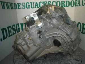 ND0001 - NDO001 BOÎTE DE VITESSES / 6 VELOCIDADES / 31851 POUR RENAULT MEGANE II - Picture 1 of 3