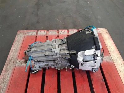 2016-2018 F30 BMW 3 SERIES GEARBOX GS617GG 2.0 PETROL MANUAL B48B20M0(B48B20A) - Image 1 of 4
