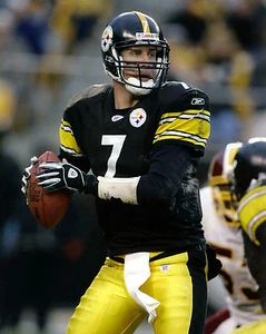 Ben Roethlisberger - Steelers, 8x10 color photo - Picture 1 of 1