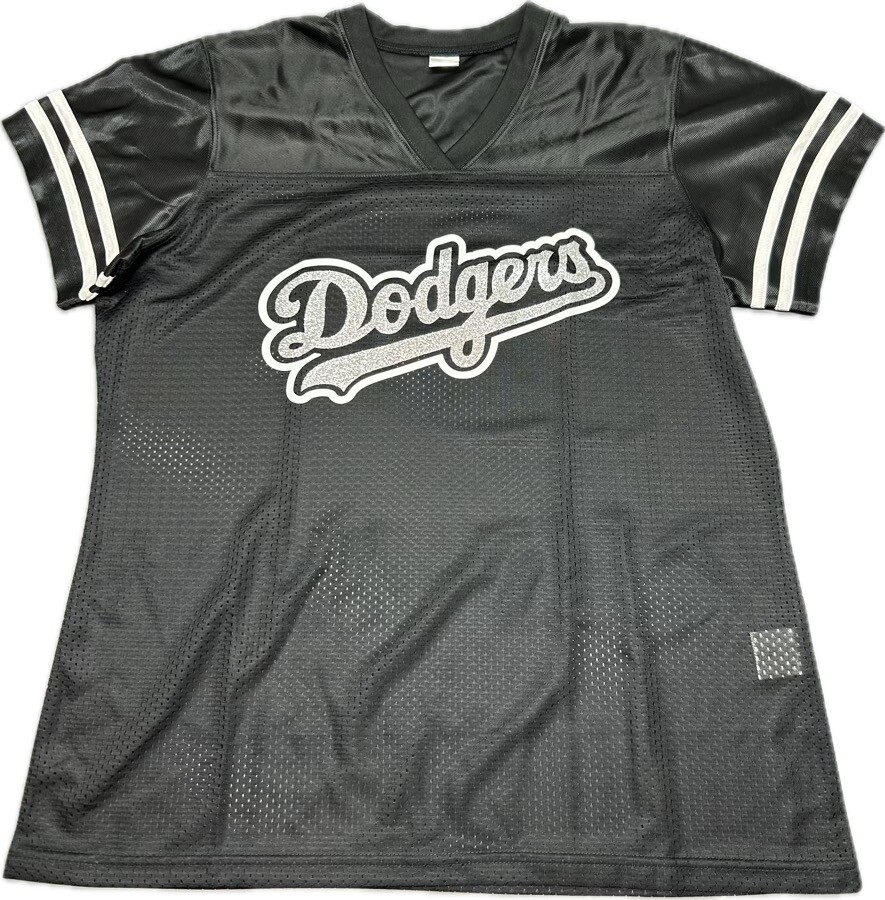 Jersey Beisbol Playeras Tipo Beisbol Para Mujer Jersey Baseball
