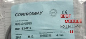 1PCS CONTRINEX BD4-S2-M12 NEW 100% Quality Assurance - Picture 1 of 1