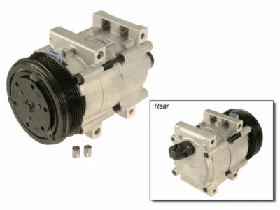 Para 1990-1996 Ford F250 A/C Compressor 92659HH 1993 1992 1994 1991 1995 - Imagem 1 de 2