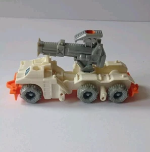 Vintage MATCHBOX System Mega Rig Arctic Rapid Rescue Toy Mattel 1999 HTF Rare - Picture 1 of 7