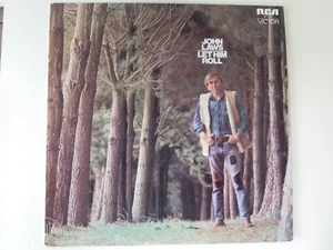 JOHN LAWS - Let Him Roll - OZ LP - Picture 1 of 2