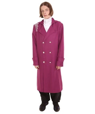 Adult Men's Rain Prince Costume | Multi Color Cosplay Costume HC-038 - Image 1 of 4