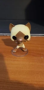 Funko Pop Games: Felyne The Cat #295  Monster Hunter With Stand Vaulted - Picture 1 of 5