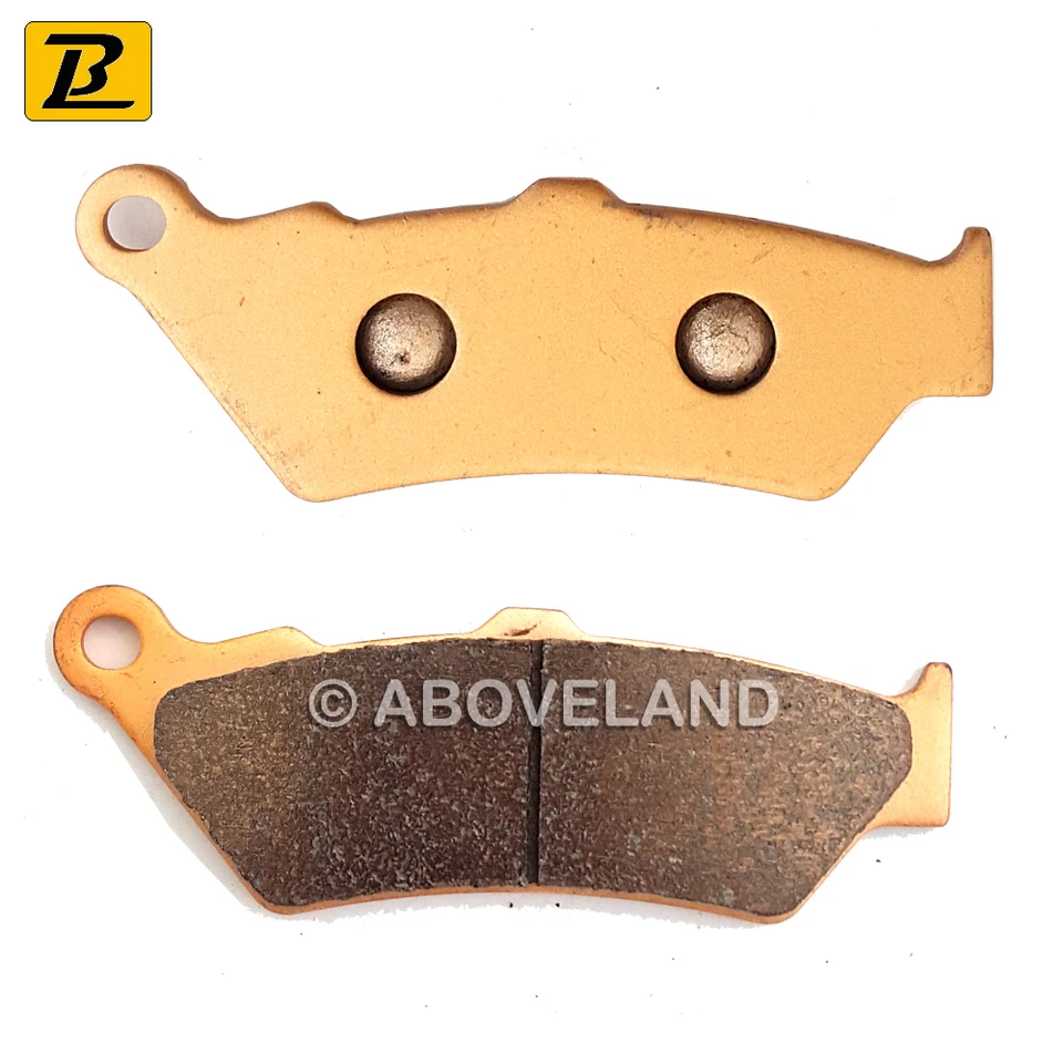 Pastillas de freno traseras sinterizadas para BMW R 1200 RT K52/LC/pinzas radiales 2014-2015 Foto 1 de 1