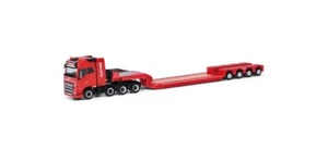 Herpa 317962 - 1/87 Volvo Fh 16 Gl XL 2020 Nooteboom-Pendel-x-Auflieger " Boat " - Picture 1 of 1