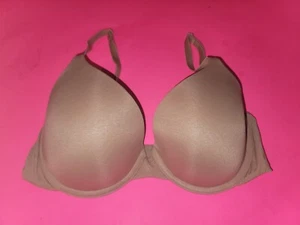 Victoria's Secret Uplift Semi Demi Underwired T-Shirt Bra Size 34D - Picture 1 of 9