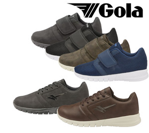 gola belmont wide fit trainers