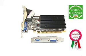 SCHEDA GRAFICA PCI EXPRESS NVIDIA  512MB MSI N8400GS TESLA DDR2  