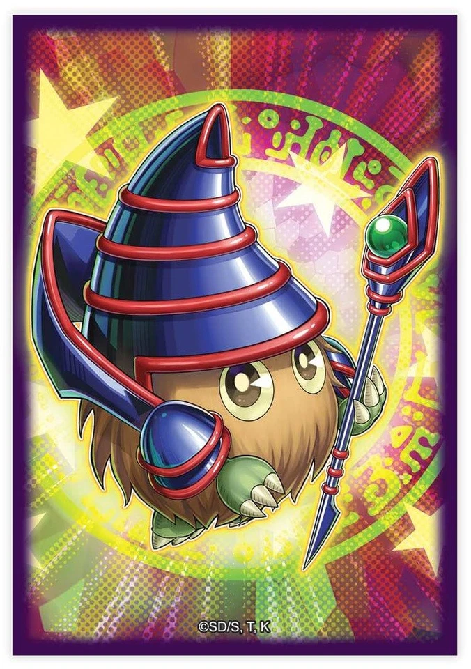 50x Yu-Gi-Oh! / Kuriboh Kollection Card Sleeves / Kartenhüllen Neu/OVP - Bild 1 von 1