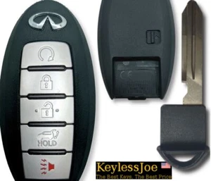Nissan Armada TWB1G744 CWTWB1G744 1788D-FWB1G744 Key - Prox Smart - Picture 1 of 1