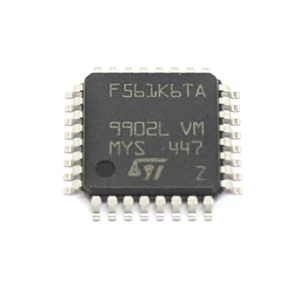 1 piece ST72F561 K6TA | 8-BIT MCU | 32K FLASH | 1K RAM | LQFP32 | 10-bit ADC STM - Picture 1 of 5