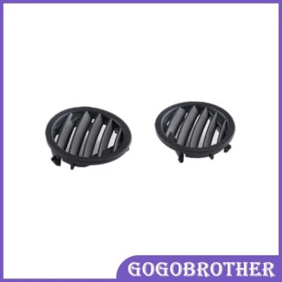 Par de ventilación de aire acondicionado para tablero de auto para Mercedes-Benz X204 GLK280 GLK300 GLK350  Foto 1 de 4