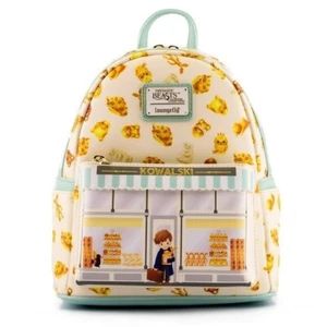 Rucksack Phantastische Tierwesen - Bäckerei Kowalski - Loungefly - Bild 1 von 5