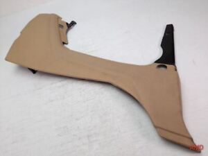 2001 BMW 330ci 325ci E46 Convertible Rear Left Lower Lateral Panel Hellbeige