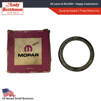 Copa de cojinete de piñón de accionamiento diferencial delantero Plymouth 1957-1974 1820551 nuevo de lote Foto 1 de 4