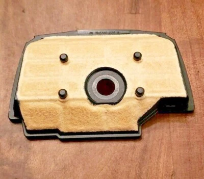 Filtro de aire (fleece) STIHL (1) MS201TC-M (M-Tronic) 1145-140-4404 original OEM Foto 1 de 3