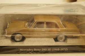 1:18 NOREV Mercedes-Benz 280 SE W108 otoño beige B66040631 - WH147 - Imagen 1 de 2