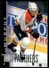 1997-98 Upper Deck Gord Murphy Florida Panthers #285