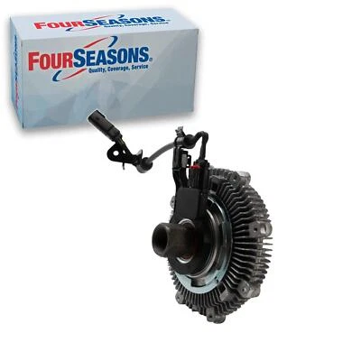 Embrague ventilador de refrigeración motor 4 estaciones para GMC Savana 2500 2017-2021 2,8 L L L4 Foto 1 de 4