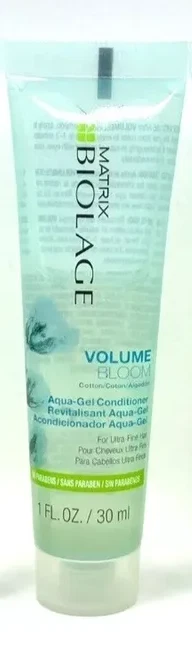 Matrix Biolage Volumebloom Aqua-Gel Conditioner 1 fl oz Travel   care - Image 1 of 1