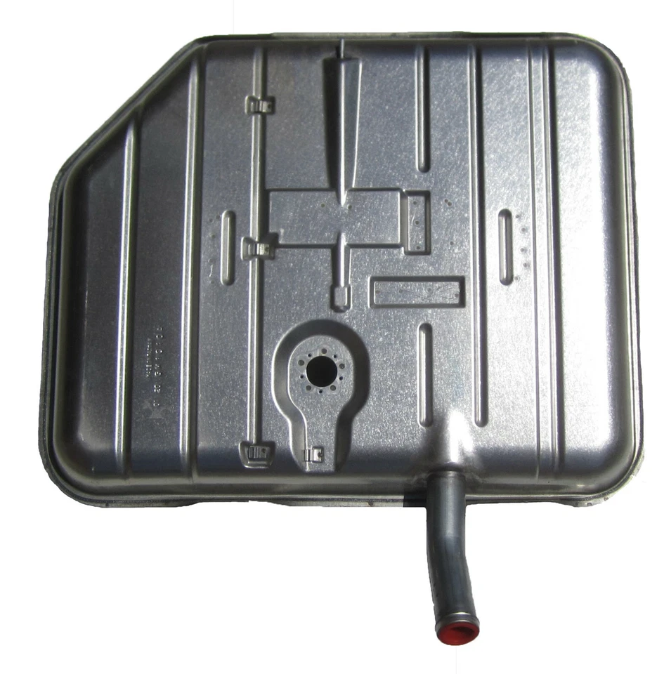 Buick Special Century Super Roadmaster 1957 nuevo tanque de gasolina de acero tanque de combustible Foto 1 de 3