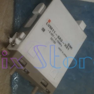 1x used Electromagnetic valve LVM11-6A3-XS1 3-hole - Picture 1 of 1