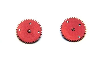 Genuine Rolex 3035 5068 Caliber Old Gen Reversing Wheel Set of 2 for Movement - Image 1 of 3