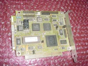 Western Digital - WD1002A-WX1 MFM ISA 8-Bit Controller - Picture 1 of 1