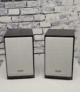 Sony HCD GP5 Component System Speakers - Picture 1 of 13