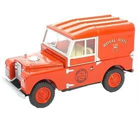 Land Rover S1 88" H/Top Royal Mail Oxford Diecast escala 1:43 Foto 1 de 1