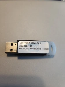 1 DONGLE CON LICENCIA IGT SOLO PANTERA MERODEANTE 005RZ9 FAMILIA 14 AVP G20 G23 - Imagen 1 de 1