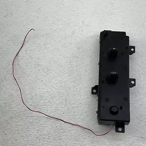 1999-04 Jeep Grand Cherokee Passenger Side Power Window Switch W/ Remote Antenna - Picture 1 of 21