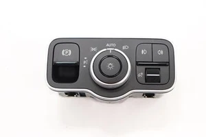 2020 -2025 MERCEDES GLB250 X247 DASH LEFT SIDE HEADLIGHT LAMP CONTROL SWITCH OEM - Foto 1 di 10