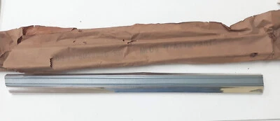 1979 Lincoln Continental 2 Door Moulding Rt Rear Quarter D9VY-6029076BB - Image 1 of 3