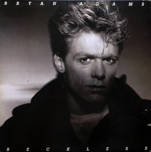 Reckless de Bryan Adams (CD, noviembre-2011, universal) - CD solo con inserto - Imagen 1 de 1