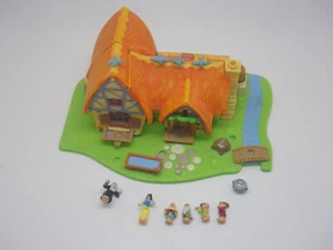 Blanche Neige et les 7 Nains - Polly Pocket Disney - BlueBird 1995 - Photo 1/5