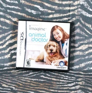 Videojuego Nintendo DS - Imagine Animal Doctor Care Center - Completo - Imagen 1 de 3