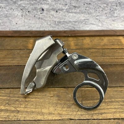 Shimano XTR Front Derailleur FD-M960 E Type Bottom Bracket Top Pull Differential - Image 1 of 4