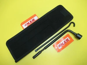 SPARE TIRE LUG WRENCH CASE JACK TOOL 3/4 INCH 19MM for CHRYSLER PT CRUISER 01-10 - Picture 1 of 24