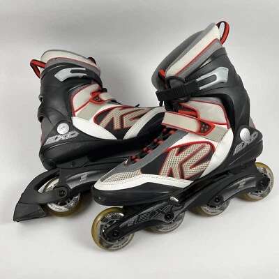 K2 EXO Inline Skates Roller Blades Inliner Rollschuhe Herren Größe 47 - Bild 1 von 4
