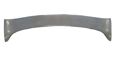 Задний спойлер 06–11 Honda Civic Si Coupe серый, шлифованный — дефекты #71700-SVB-A000 - Изображение 1 из 4